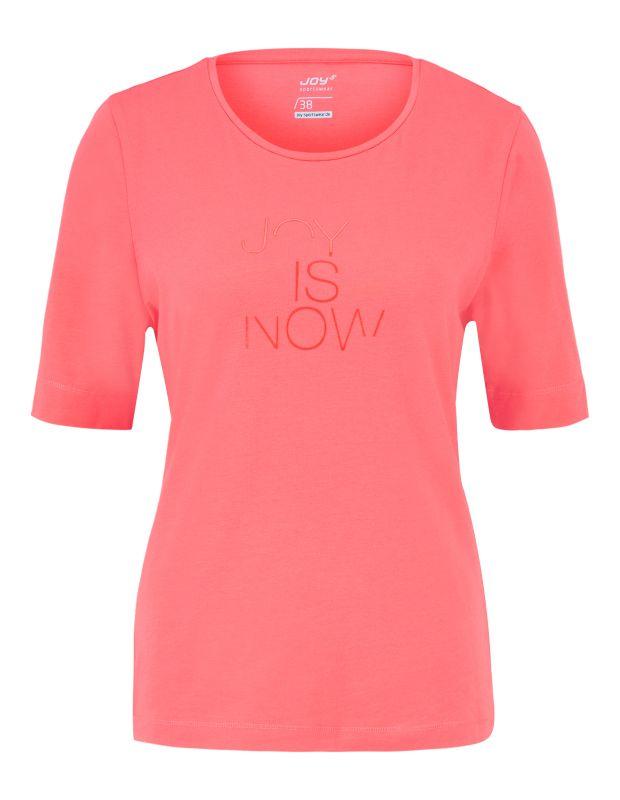 ﻿Joy Sportswear T-Shirt MAXI T-Shirt mit grafischem 3D-Schriftdruck Riesige Rabatte