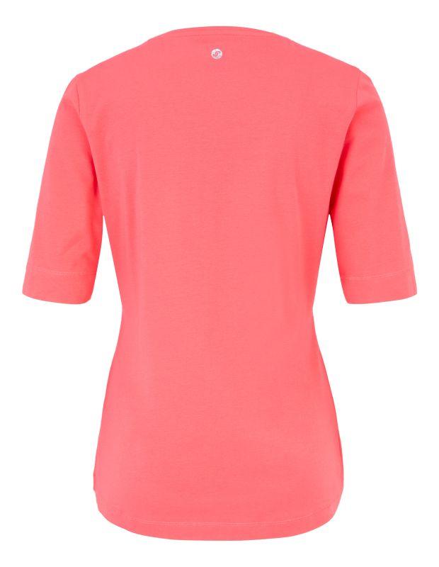 ﻿Joy Sportswear T-Shirt MAXI T-Shirt mit grafischem 3D-Schriftdruck Riesige Rabatte