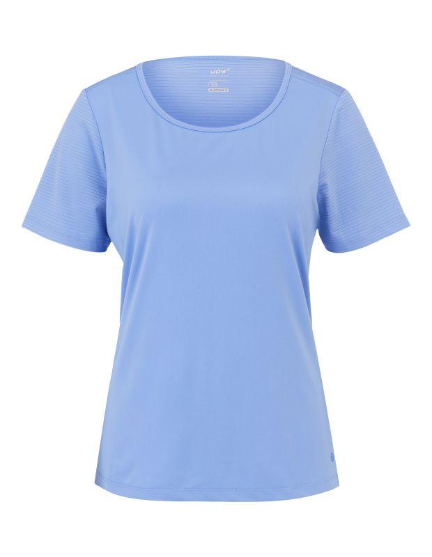 Joy Sportswear Sportshirt ILKA Sportliches T-Shirt mit Materialmix Black Friday Preise