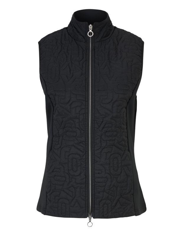 Joy Sportswear Weste DENISA Sportive Weste mit dekorativer Steppung zollfrei