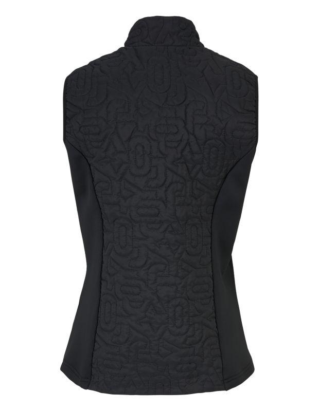 Joy Sportswear Weste DENISA Sportive Weste mit dekorativer Steppung zollfrei