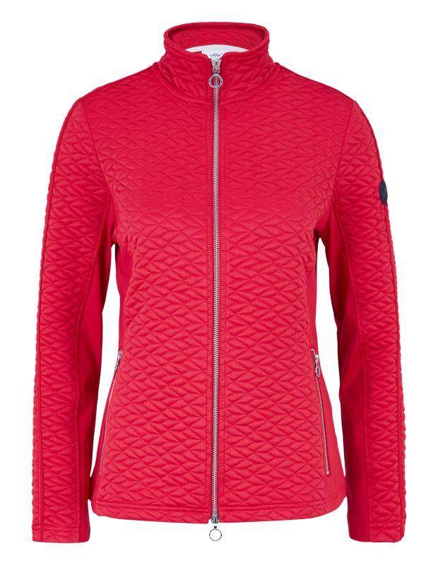 Joy Sportswear Sportjacke SONJA Sportive Jacke mit Wabenstruktur 2025