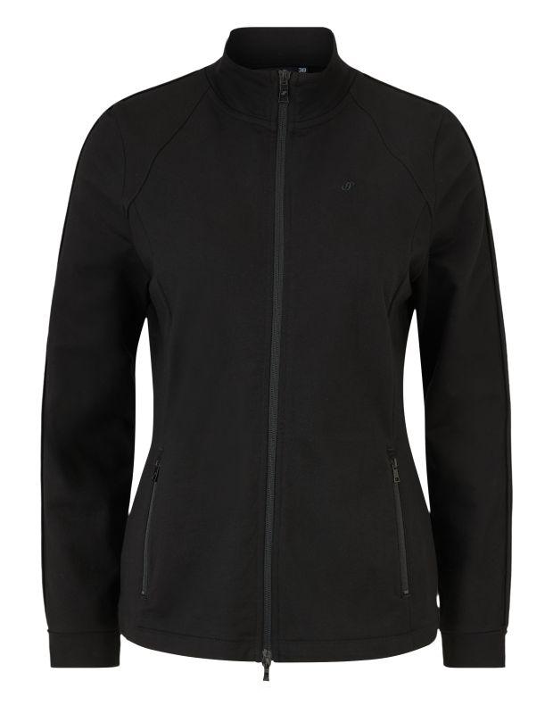 Joy Sportswear Freizeitjacke GABRIELA Sportliche Fleecejacke mit moderner Nahtführung Online