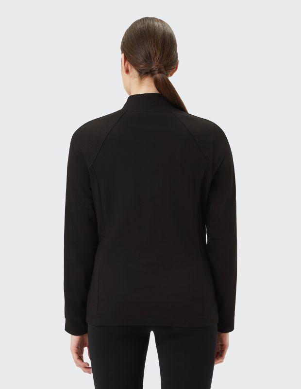 Joy Sportswear Freizeitjacke GABRIELA Sportliche Fleecejacke mit moderner Nahtführung Online