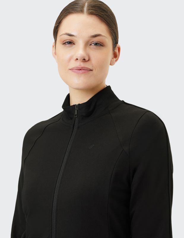 Joy Sportswear Freizeitjacke GABRIELA Sportliche Fleecejacke mit moderner Nahtführung Online