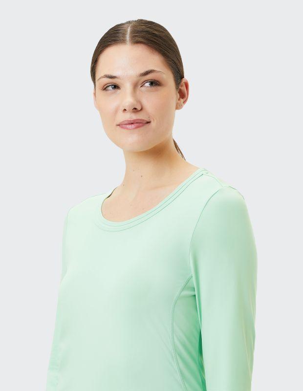 Joy Sportswear 3/4-Arm-Shirt ALISA Modernes Shirt mit 3/4-Arm Outlet