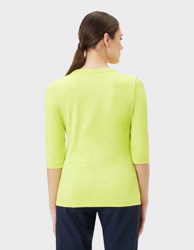 Joy Sportswear 3/4-Arm-Shirt ALISA Modernes Shirt mit 3/4-Arm Auslauf
