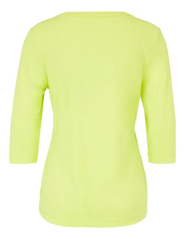 Joy Sportswear 3/4-Arm-Shirt ALISA Modernes Shirt mit 3/4-Arm Auslauf