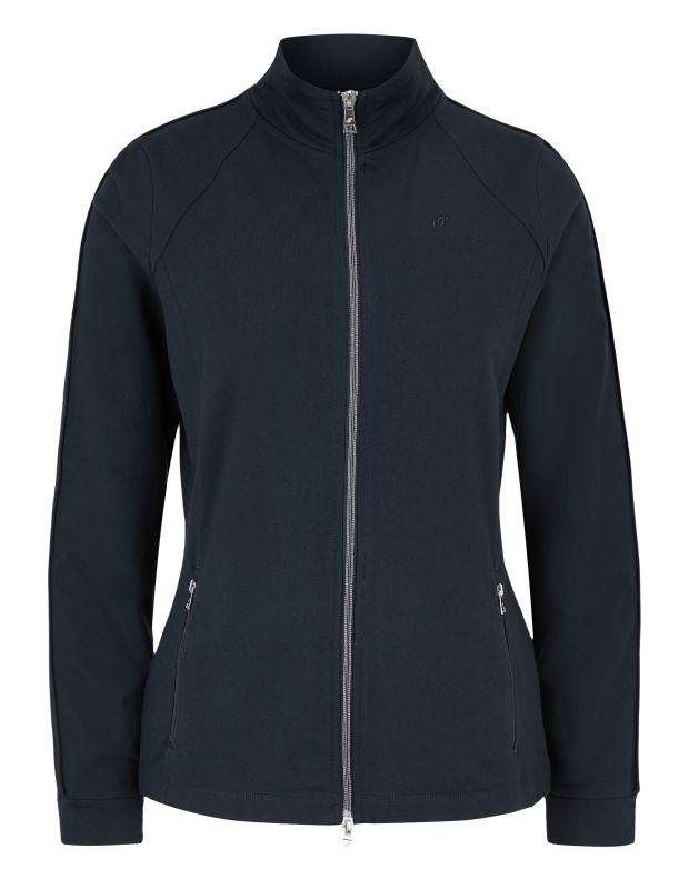 Joy Sportswear Freizeitjacke GABRIELA Sportliche Fleecejacke mit moderner Nahtführung Angebote