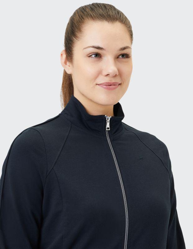 Joy Sportswear Freizeitjacke GABRIELA Sportliche Fleecejacke mit moderner Nahtführung Angebote