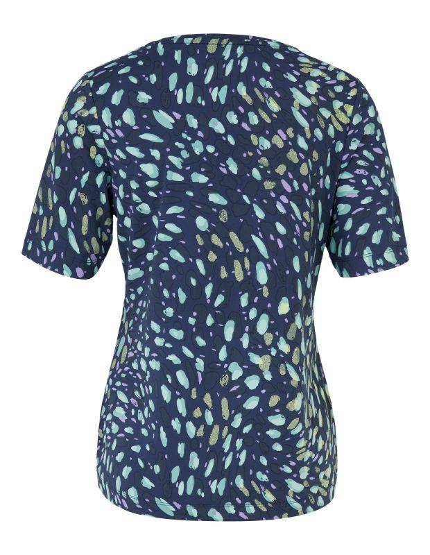 Joy Sportswear T-Shirt MAGALIE T-Shirt mit modischem Allover Print im Angebot