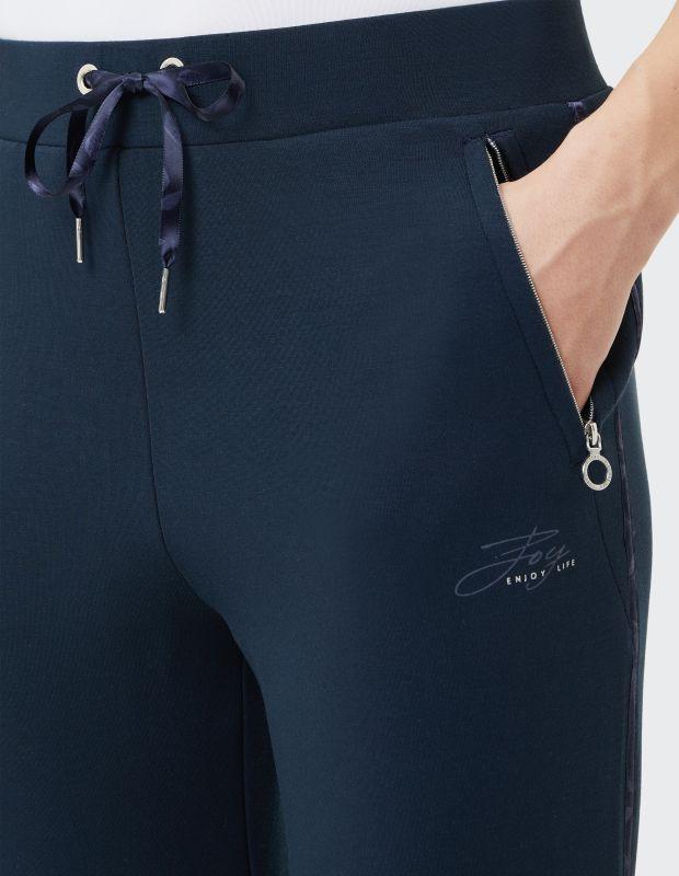 Joy Sportswear Freizeithose JASMINE Softe Jogginghose mit dekorativen Details Meist gekauft