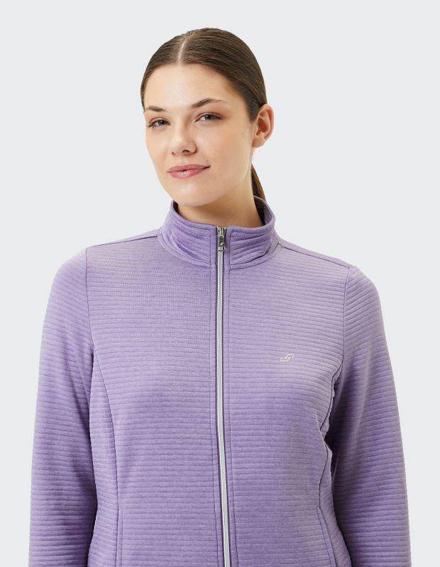 Joy Sportswear Freizeitjacke PEGGY Ein leichtes Wohlfühlteil für jede Gelegenheit Limitierter Zeitrabatt