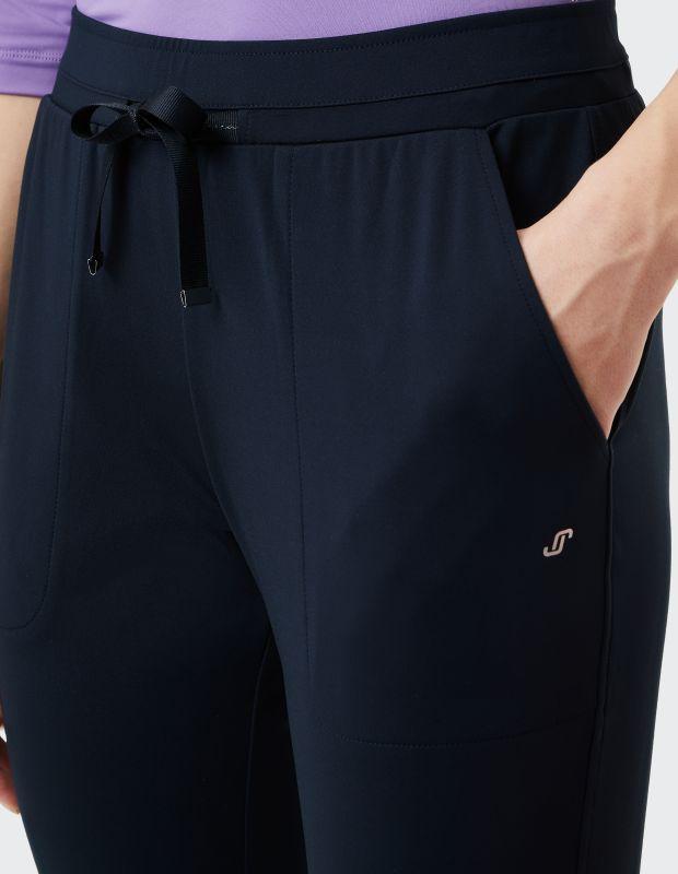 Joy Sportswear Sporthose PERNILLE Modische Hose mit schmal werdenden Saumverlauf Sonderangebot