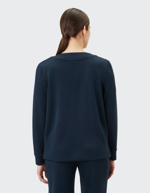 Joy Sportswear Sweatshirt JOANA Softes Sweatshirt mit überschnittener Schulter Rabatt