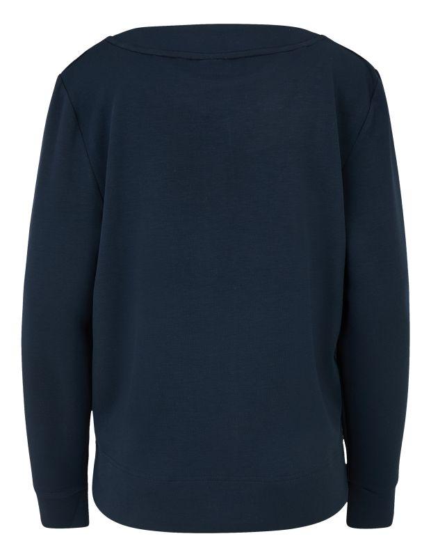 Joy Sportswear Sweatshirt JOANA Softes Sweatshirt mit überschnittener Schulter Rabatt