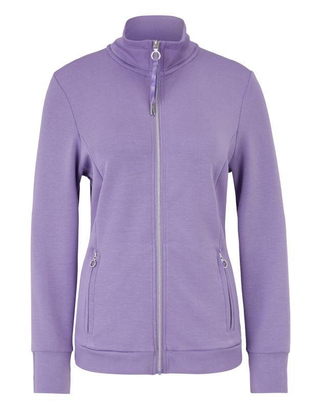 Joy Sportswear Freizeitjacke OPHELIA Weiche Jacke mit dekorativen Details Versandkostenfrei