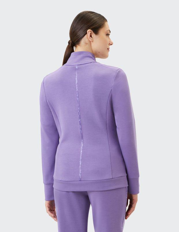 Joy Sportswear Freizeitjacke OPHELIA Weiche Jacke mit dekorativen Details Versandkostenfrei