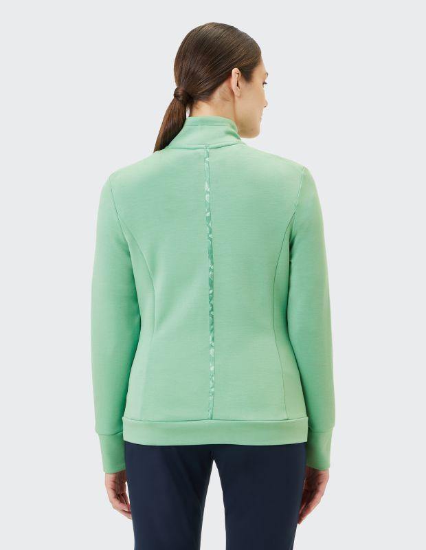 Joy Sportswear Freizeitjacke OPHELIA Weiche Jacke mit dekorativen Details Großer Ausverkauf