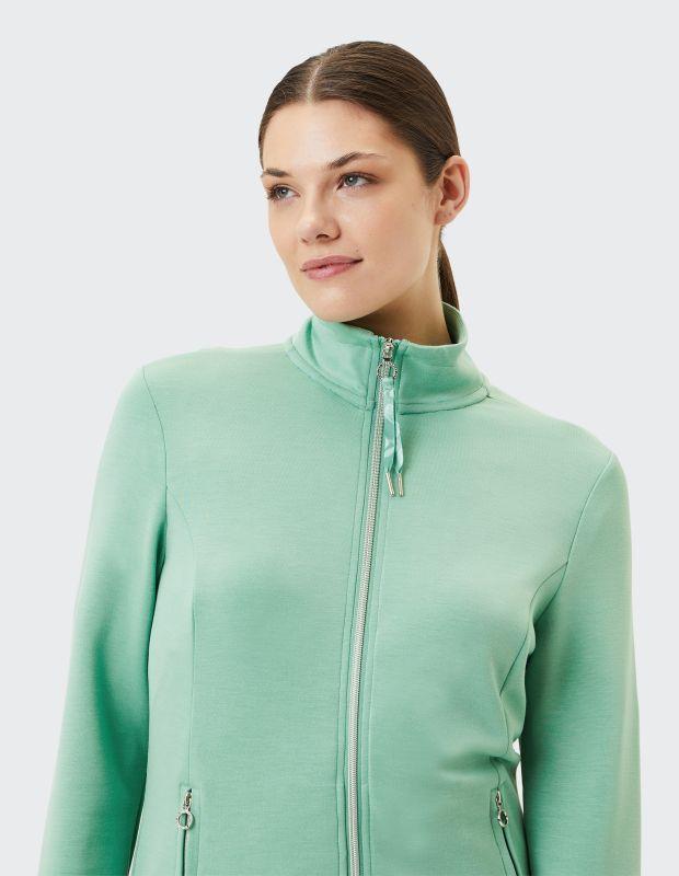 Joy Sportswear Freizeitjacke OPHELIA Weiche Jacke mit dekorativen Details Großer Ausverkauf
