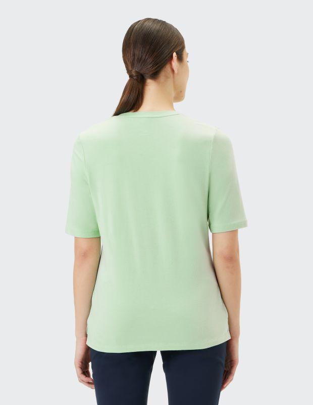 Joy Sportswear T-Shirt MELANIE Feminines T-Shirt mit floralem Druck Flash Sale