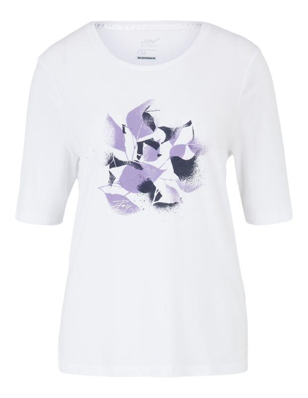 Joy Sportswear T-Shirt MELANIE Feminines T-Shirt mit floralem Druck Online Shopping