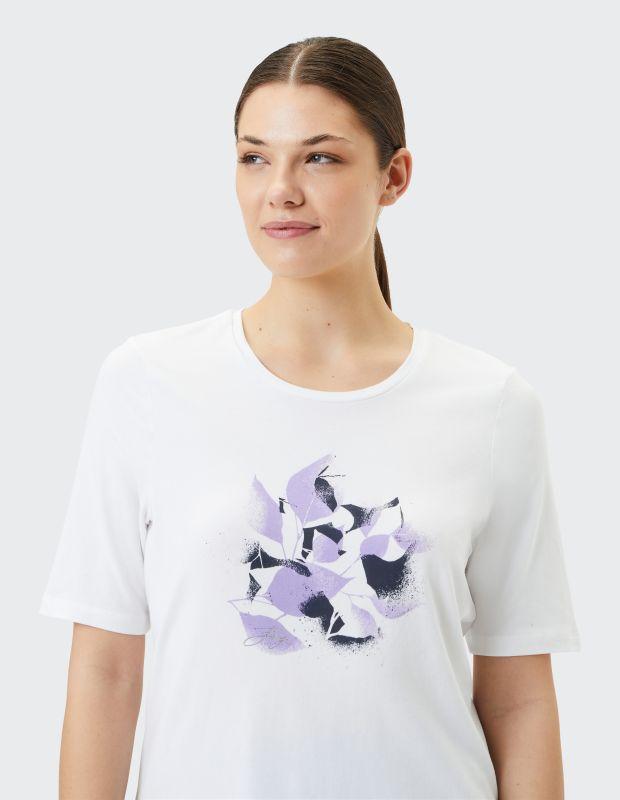 Joy Sportswear T-Shirt MELANIE Feminines T-Shirt mit floralem Druck Online Shopping