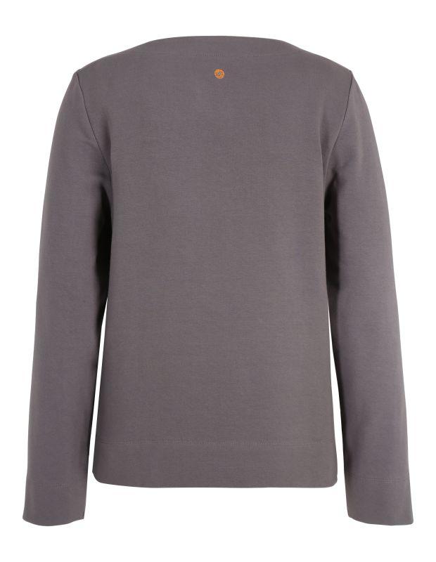 Joy Sportswear Sweatshirt LINA Sweatshirt aus softer Modalqualität mit Print Preisnachlass