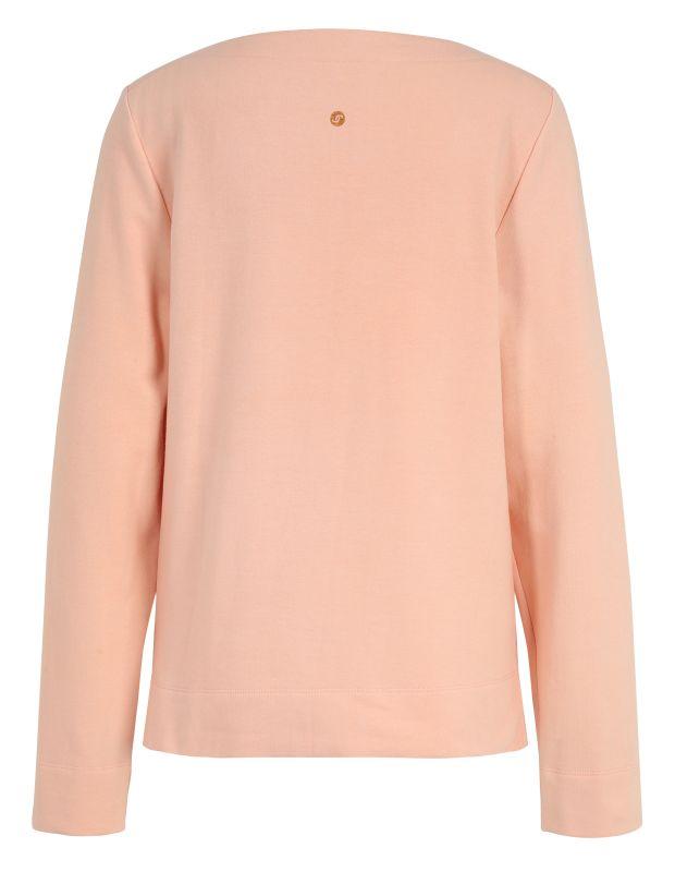 Joy Sportswear Sweatshirt LINA Sweatshirt aus softer Modalqualität mit Print Saisonschlussverkauf