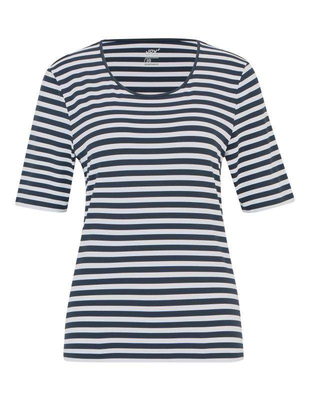 Joy Sportswear T-Shirt ALLISON Feiner Ringel im maritimen Look Weihnachtsangebot