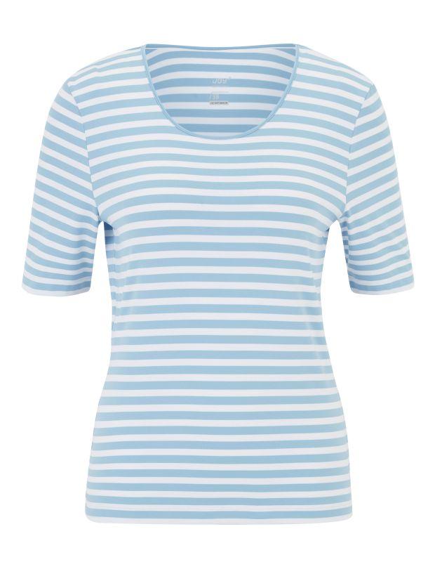 Joy Sportswear T-Shirt ALLISON Feiner Ringel im maritimen Look Osterangebot