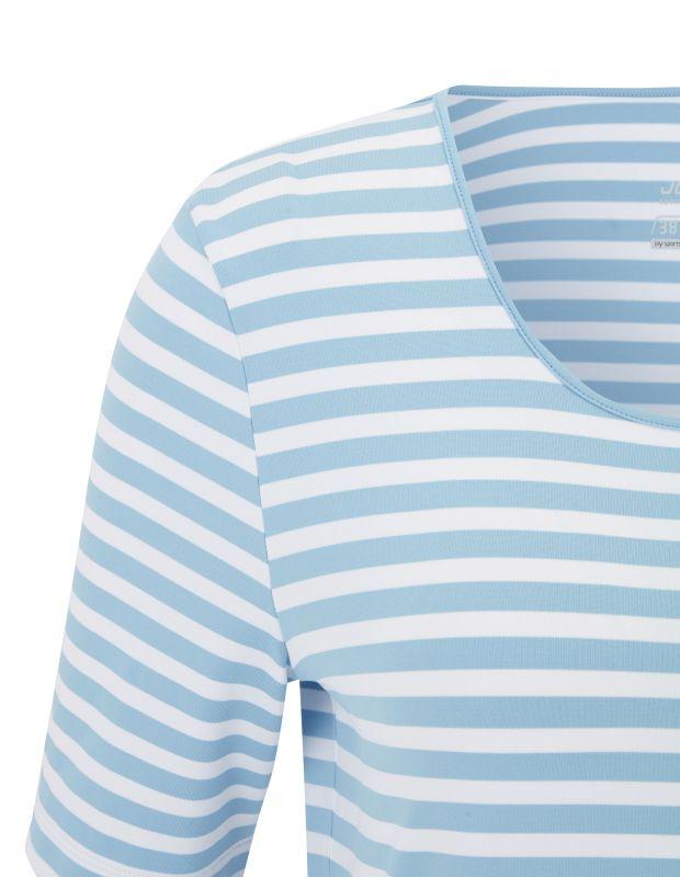 Joy Sportswear T-Shirt ALLISON Feiner Ringel im maritimen Look Osterangebot