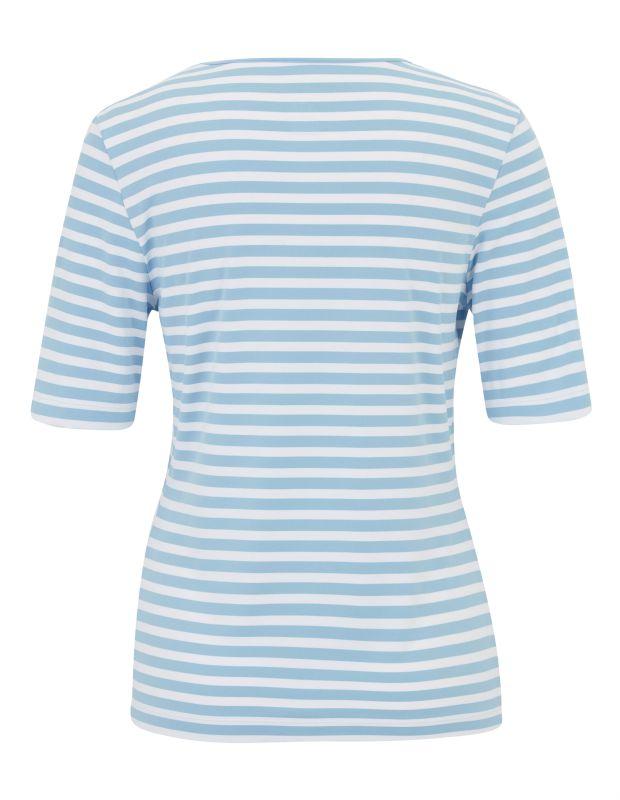 Joy Sportswear T-Shirt ALLISON Feiner Ringel im maritimen Look Osterangebot