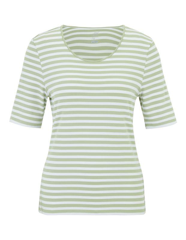 Joy Sportswear T-Shirt ALLISON Feiner Ringel im maritimen Look Muttertagsangebot