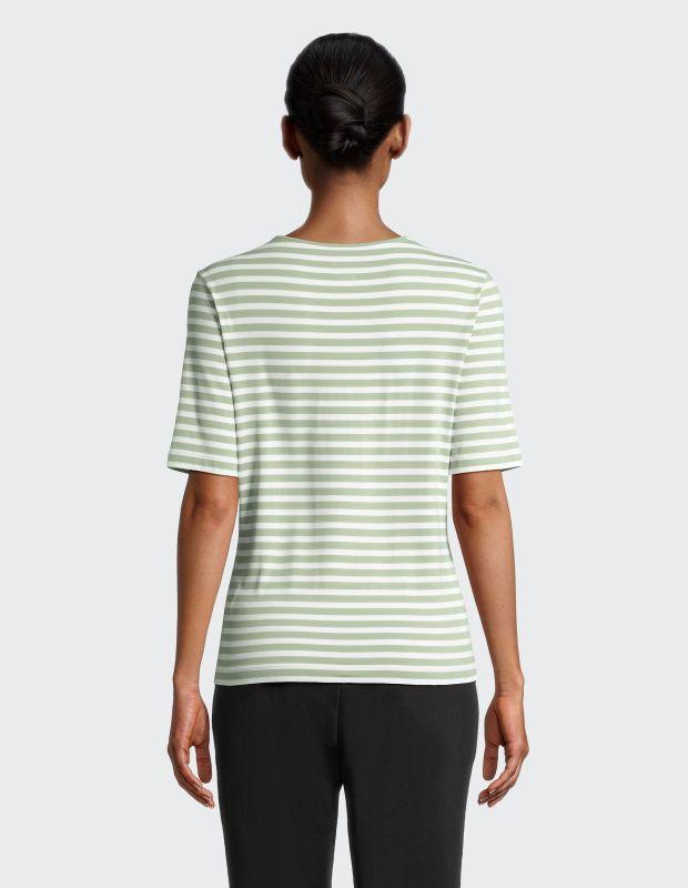 Joy Sportswear T-Shirt ALLISON Feiner Ringel im maritimen Look Muttertagsangebot
