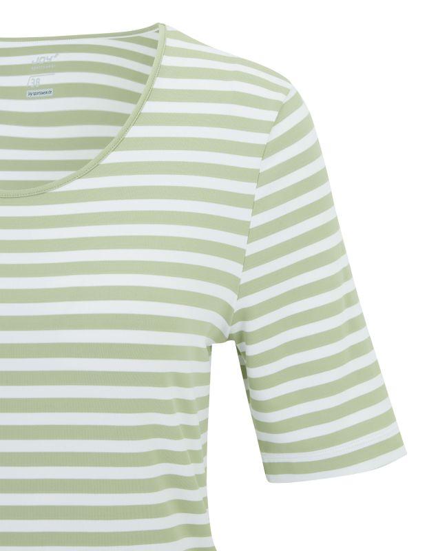 Joy Sportswear T-Shirt ALLISON Feiner Ringel im maritimen Look Muttertagsangebot