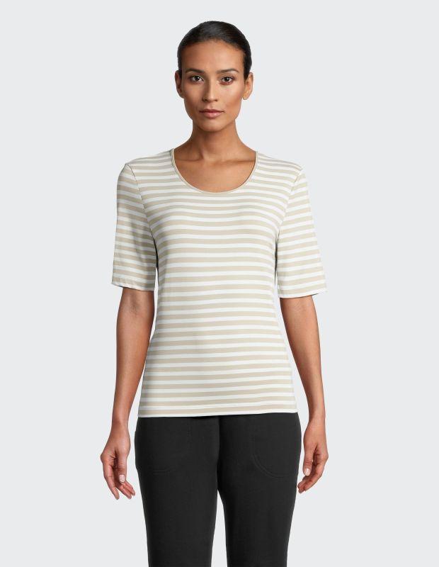 Joy Sportswear T-Shirt ALLISON Feiner Ringel im maritimen Look Vatertagsangebot