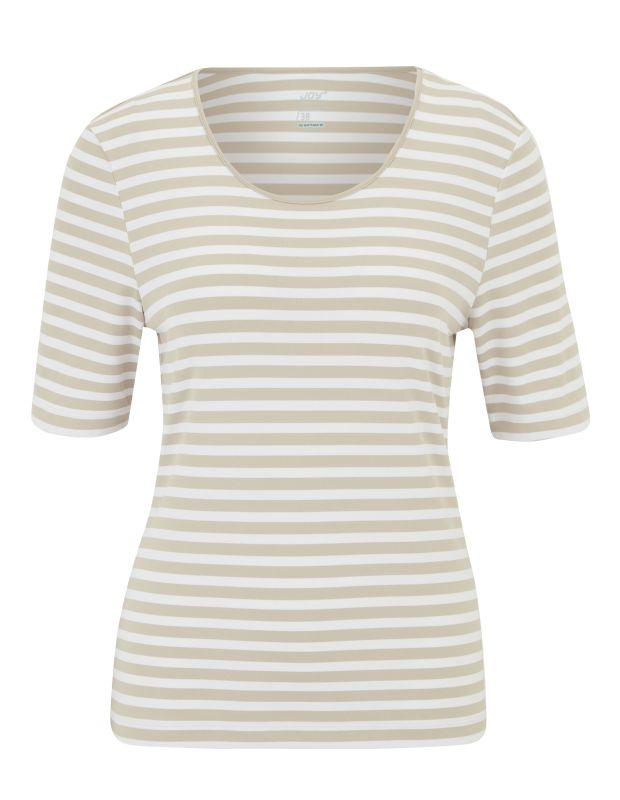 Joy Sportswear T-Shirt ALLISON Feiner Ringel im maritimen Look Vatertagsangebot