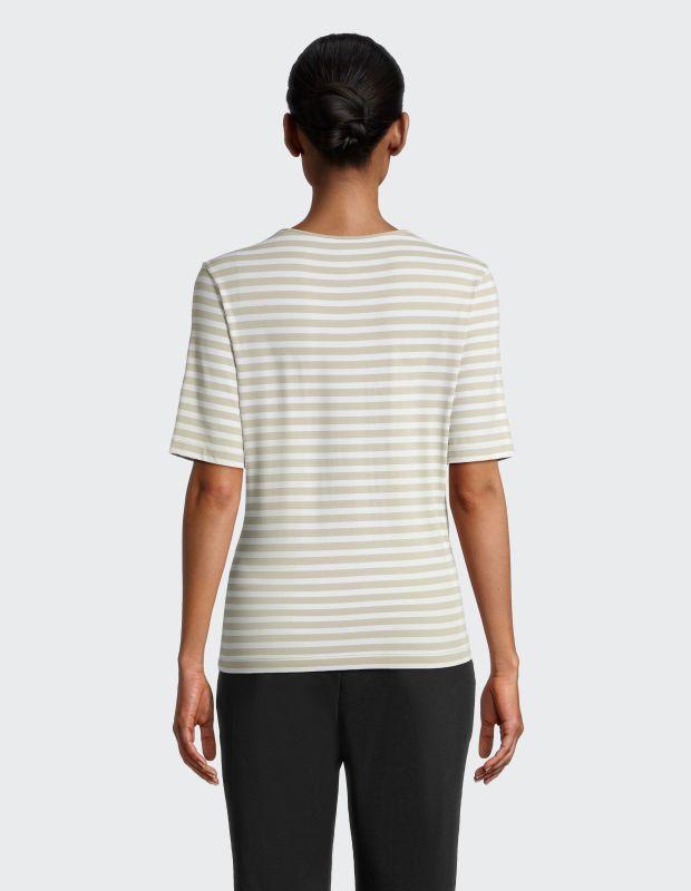 Joy Sportswear T-Shirt ALLISON Feiner Ringel im maritimen Look Vatertagsangebot