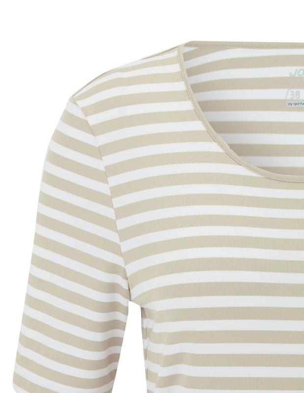 Joy Sportswear T-Shirt ALLISON Feiner Ringel im maritimen Look Vatertagsangebot