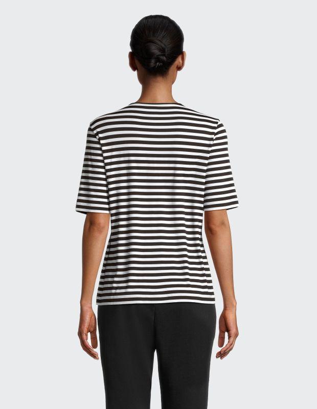 Joy Sportswear T-Shirt ALLISON Feiner Ringel im maritimen Look Valentinstagsangebot