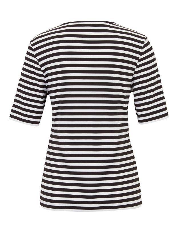 Joy Sportswear T-Shirt ALLISON Feiner Ringel im maritimen Look Valentinstagsangebot