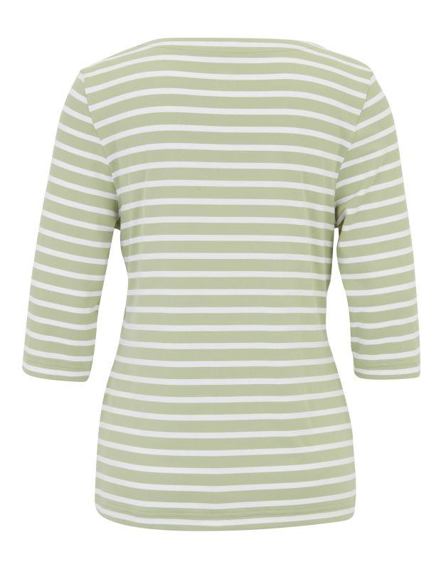 Joy Sportswear 3/4-Arm-Shirt CARINA Ringelshirt im maritimen Look Heißer Verkauf