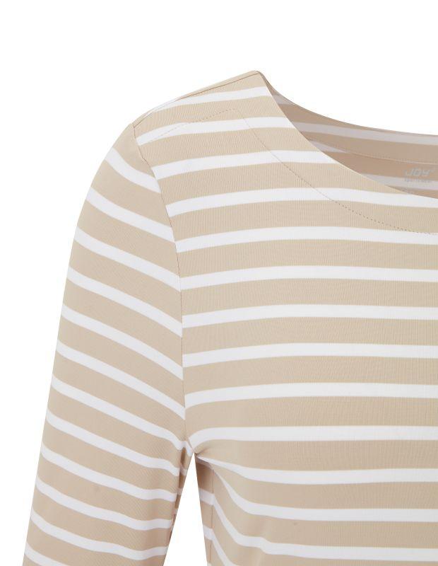 Joy Sportswear 3/4-Arm-Shirt CARINA Ringelshirt im maritimen Look Top Angebot