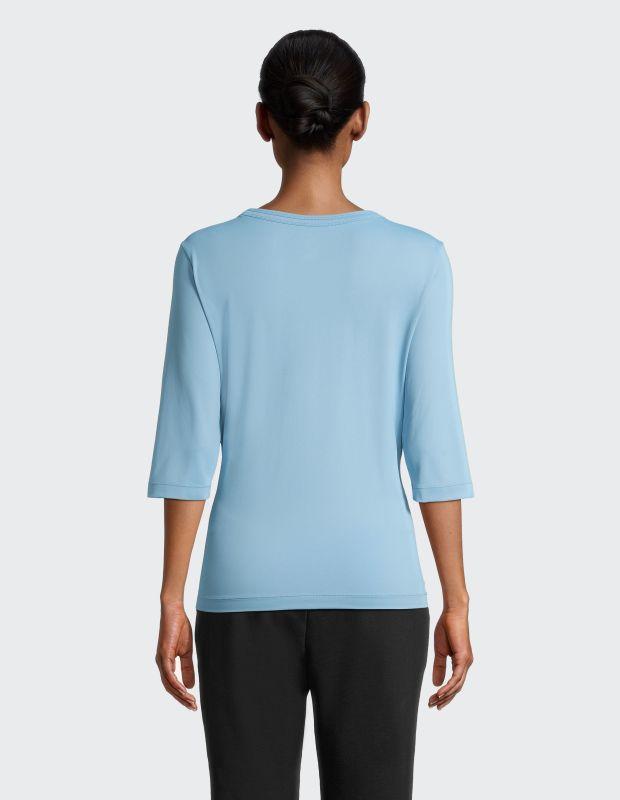 Joy Sportswear 3/4-Arm-Shirt ALISA Modernes Shirt mit 3/4-Arm Online Outlet