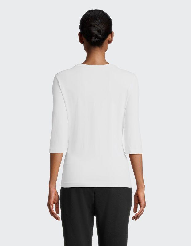 Joy Sportswear 3/4-Arm-Shirt ALISA Modernes Shirt mit 3/4-Arm Zeitlich begrenztes Angebot
