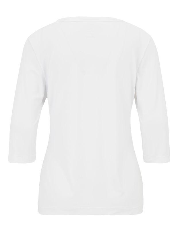 Joy Sportswear 3/4-Arm-Shirt ALISA Modernes Shirt mit 3/4-Arm Zeitlich begrenztes Angebot