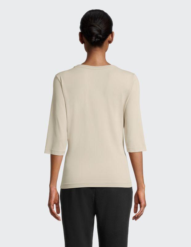 Joy Sportswear 3/4-Arm-Shirt ALISA Modernes Shirt mit 3/4-Arm Blitzangebot