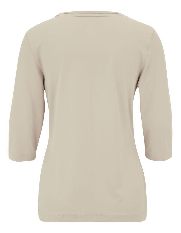 Joy Sportswear 3/4-Arm-Shirt ALISA Modernes Shirt mit 3/4-Arm Blitzangebot