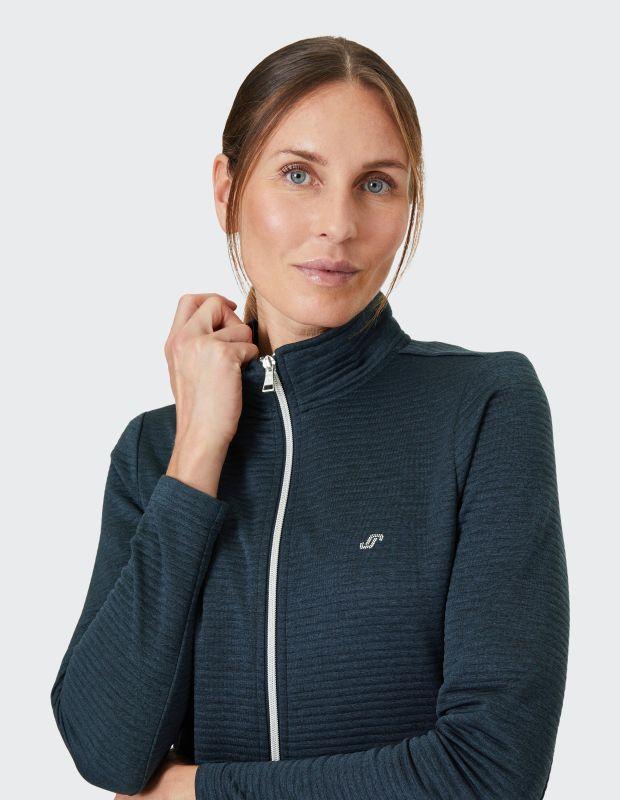 Joy Sportswear Freizeitjacke PEGGY Ein leichtes Wohlfühlteil für jede Gelegenheit Neuheiten